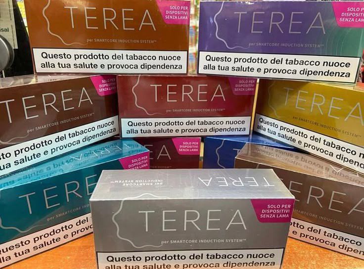 Terea product in Zanzibar